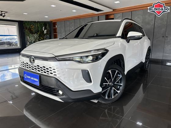 TOYOTA COROLLA CROSS 2.0 VVT-IE FLEX XRE DIRECT SHIFT